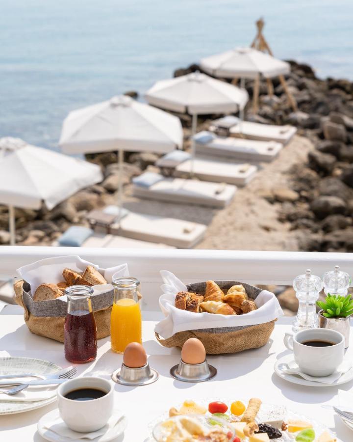 White Suites Resort Afytos Bagian luar foto