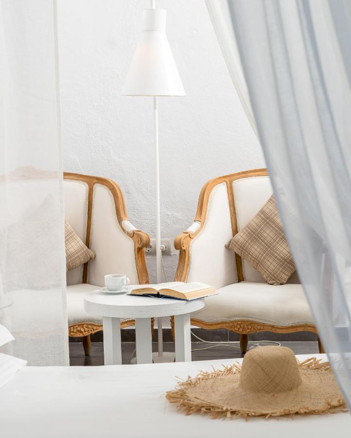 White Suites Resort Afytos Bagian luar foto