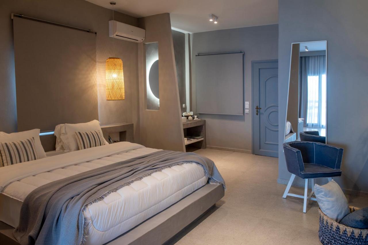 White Suites Resort Afytos Bagian luar foto