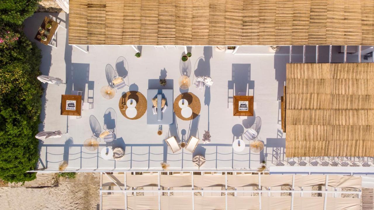 White Suites Resort Afytos Bagian luar foto