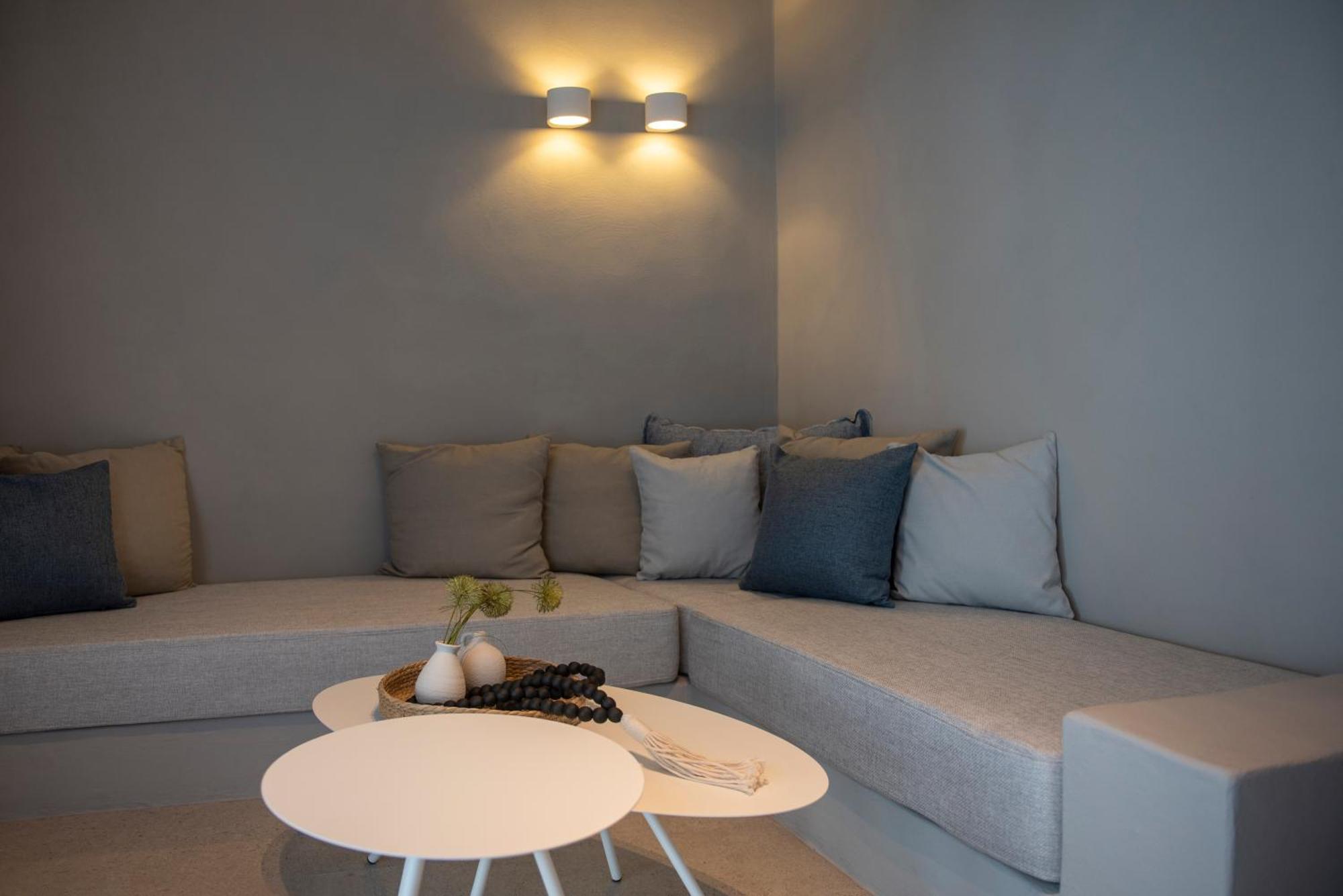 White Suites Resort Afytos Bagian luar foto
