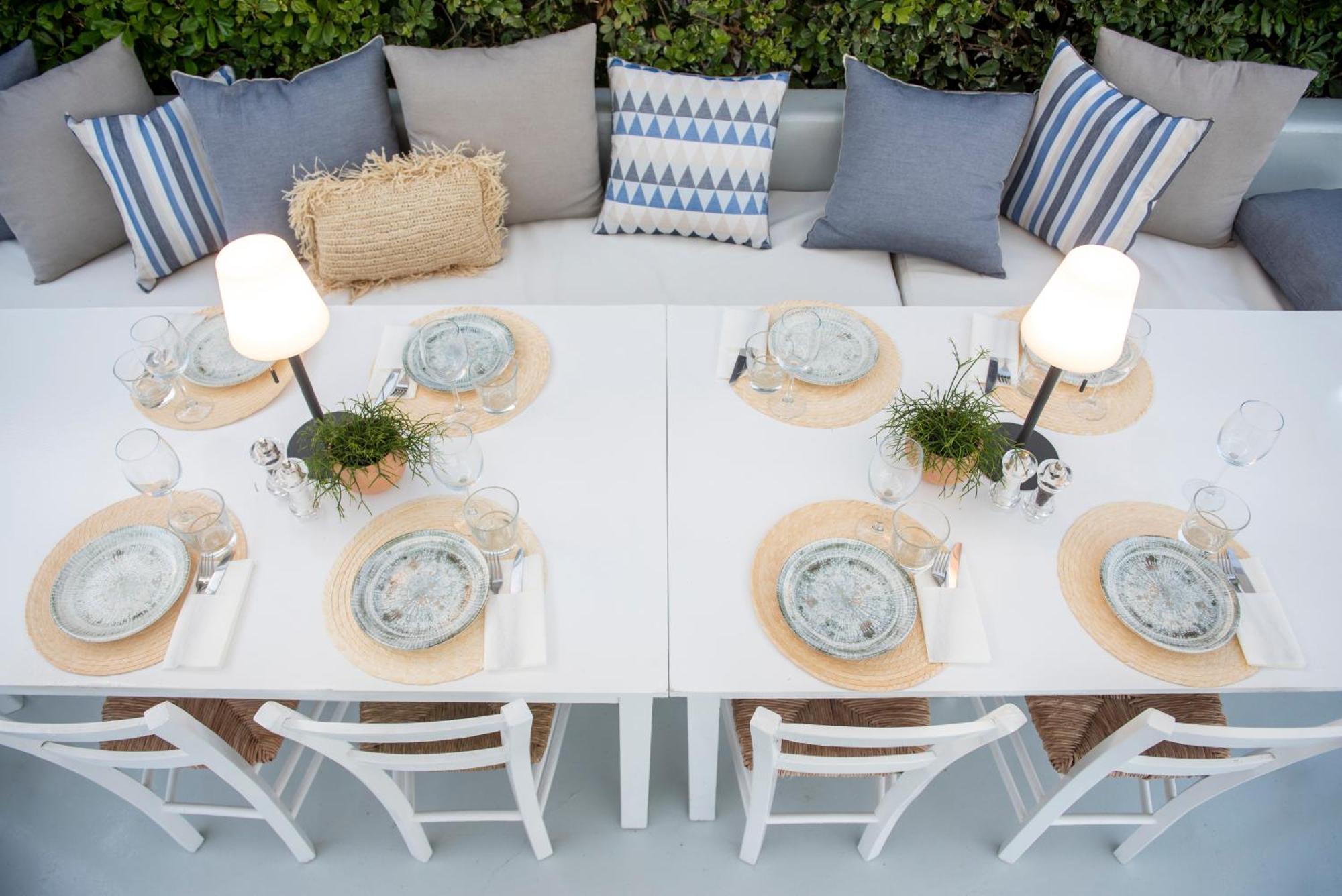 White Suites Resort Afytos Bagian luar foto