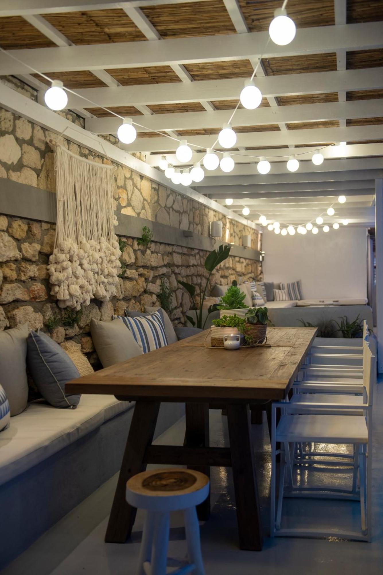 White Suites Resort Afytos Bagian luar foto