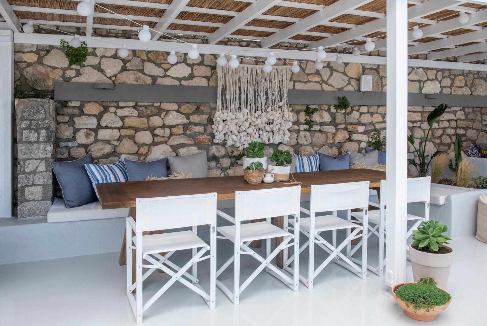 White Suites Resort Afytos Bagian luar foto