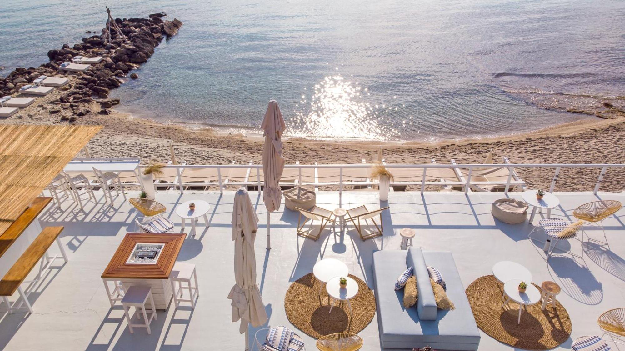 White Suites Resort Afytos Bagian luar foto