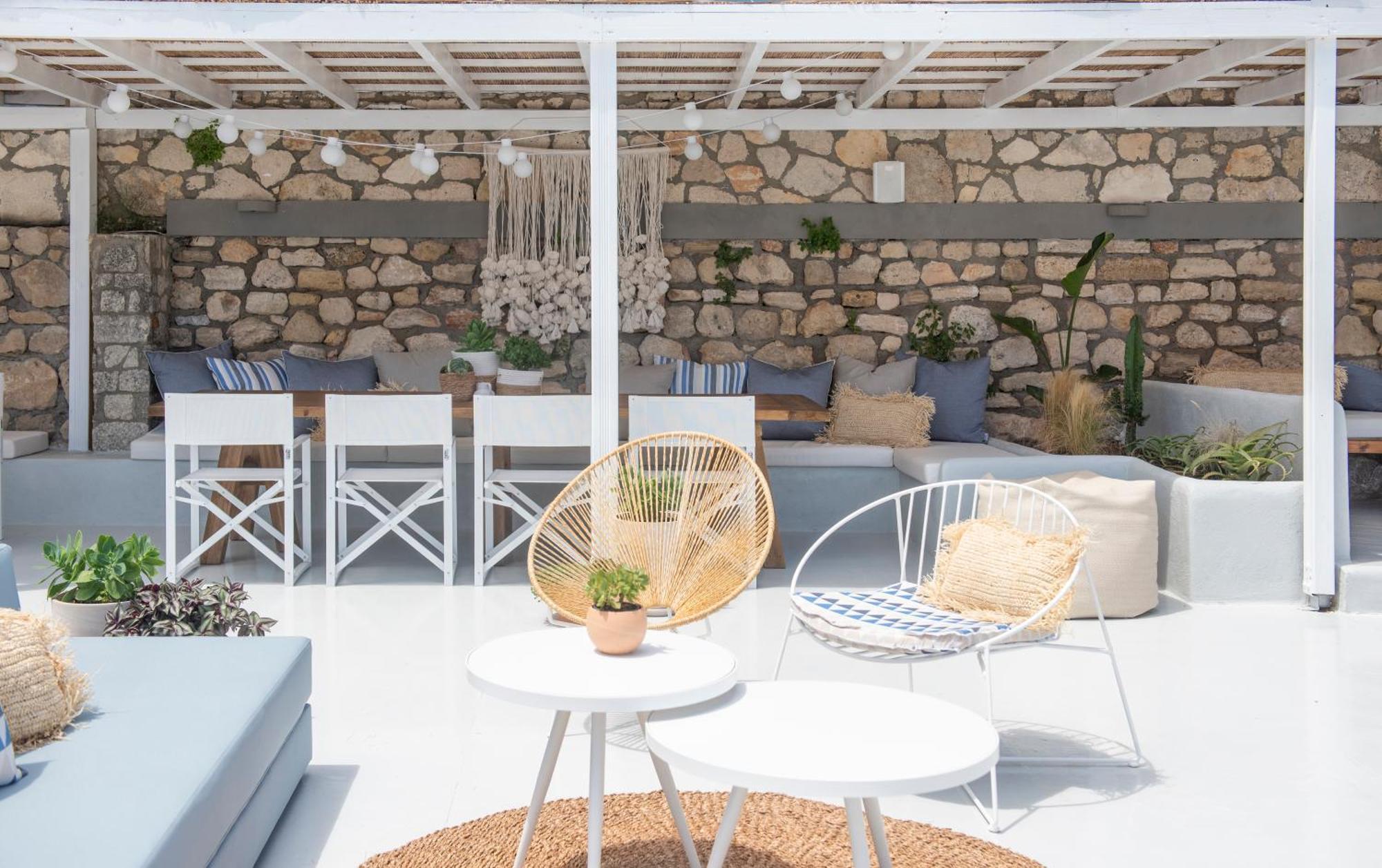 White Suites Resort Afytos Bagian luar foto